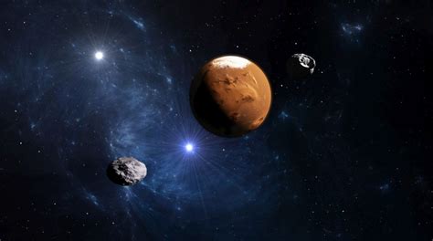 Hubble captures tiny Martian moon Phobos - The Statesman