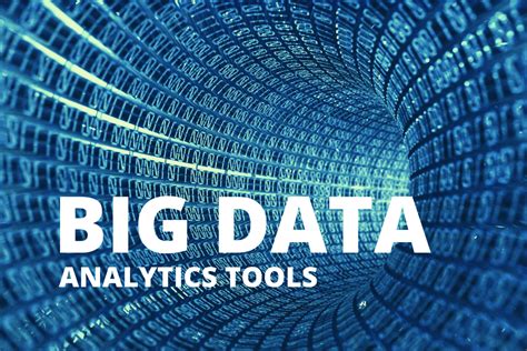 Big Data Analytics Tools - Tools We Prefer To Use - Seasia