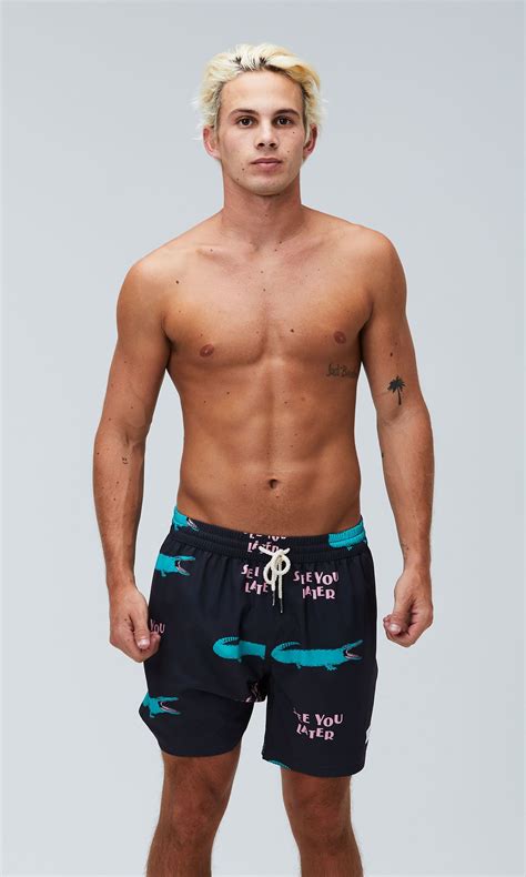 Later Gator Short | Duvin, Surf brands, Mens outfits