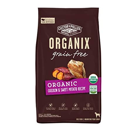 The Best Organic Dog Food Brands of 2021 - Pet Life Today