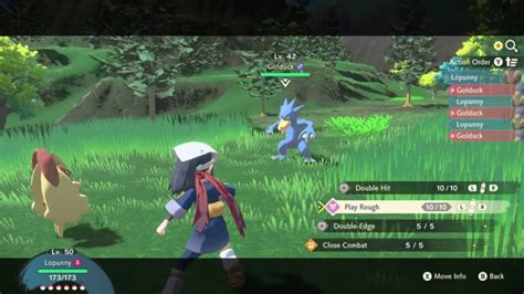 Pokemon Legends: Arceus - 13-minute Gameplay Preview trailer - Gematsu