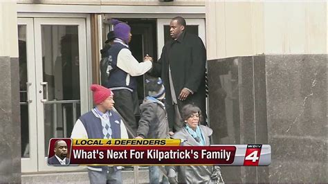 What's next for Kwame Kilpatrick's family?