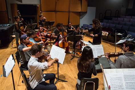 LMU Chamber Orchestra Enjoys Surge of Success - Loyola Marymount ...