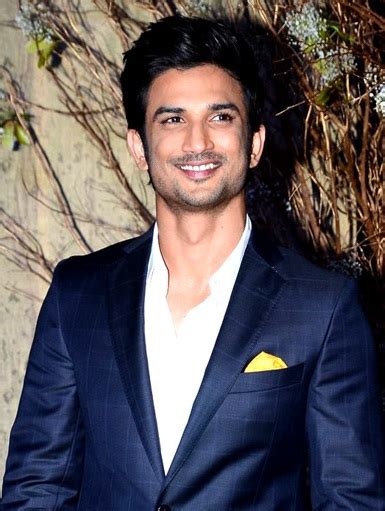 Sushant Singh Rajput - Wikipedia