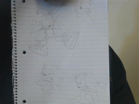 Classic Sonic Sketches by Kowen06 on DeviantArt