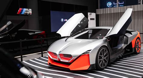 BMW Vision M Next - Tires & Parts News