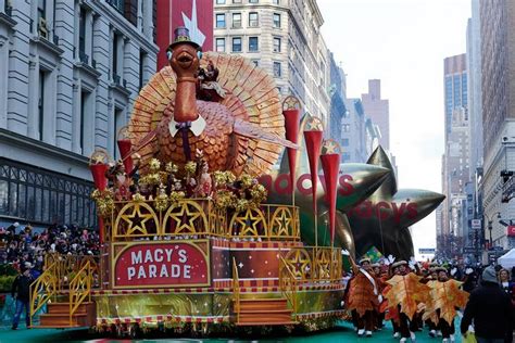 What to Watch Thanksgiving Day: A guide to parades, football and basketball on TV