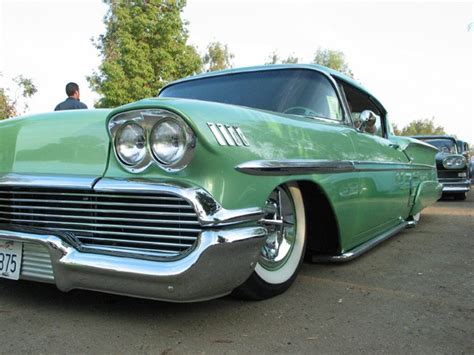 Photo: 58 Impala custom 2 | '58 Chevy Customs album | Rik Hoving ...