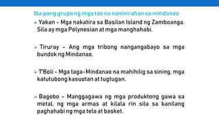 MINDANAO-KALIGIRAN-IMPLUWENSYA-PANITIKAN (1).pptx