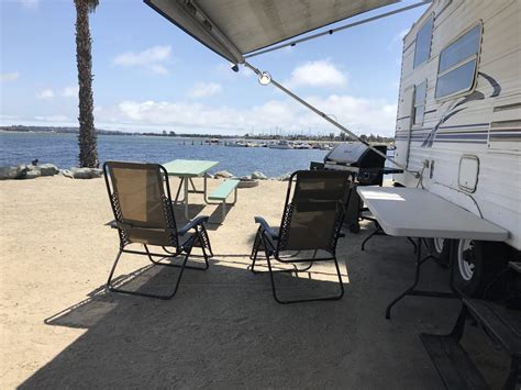 7 Best Beachfront RV Parks In California