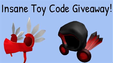 (GIVEAWAY) RED VALK + DEADLY DARK DOMINUS TOY CODE! (ROBLOX) #SHORTS - YouTube