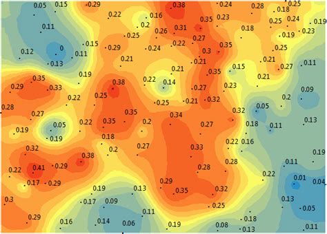 Kriging Interpolation - The Prediction Is Strong in this One - GIS ...