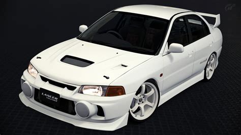 Mitsubishi Lancer Evolution IV (Gran Turismo 6) by Vertualissimo on DeviantArt