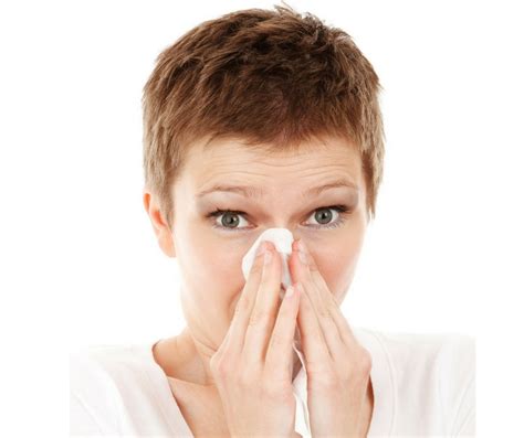 Sneezing, runny nose, itchy or watery eyes? | The Massage Clinic Health Centres