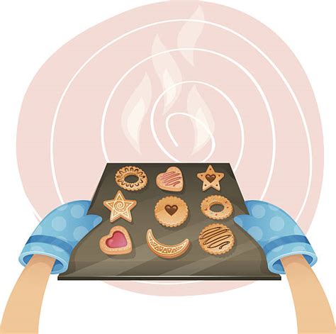 Royalty Free Cookie Tray Clip Art, Vector Images & Illustrations - iStock