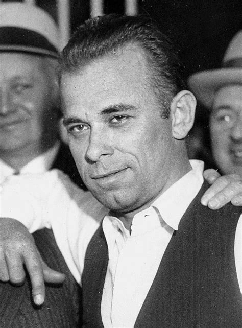 John Dillinger Death Photos