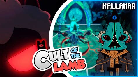 Cult of the Lamb - Jefe / Boss - Kallamar ( No Damage ) #cultofthelamb #boss #bossfight # ...