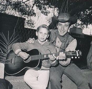 Dennis Holmes & Robert Fuller & a guitar. Makes me happy! | Robert fuller, Handsome cowboys ...