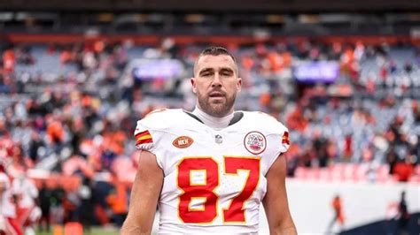 Why Did Travis Kelce File Trademark Requests? Details