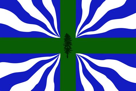 The awesome Cascadia flag designs of /u/tinatm : r/Cascadia