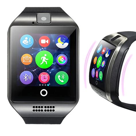 Smart Watch Men Wrist Bluetooth Watches SIM Sport Smartwatch ios Camera For Apple iPhone Android ...