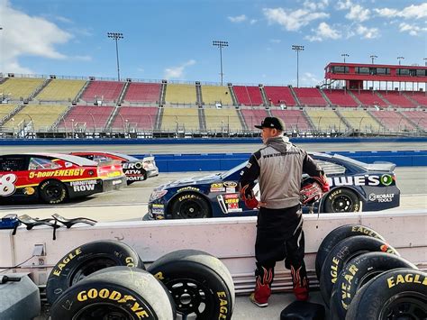 Rusty Wallace Racing Experience — California By Choice