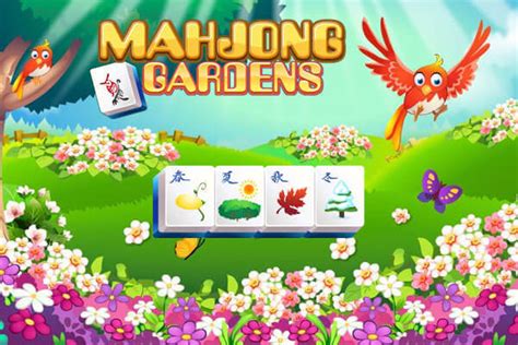 Mahjong Gardens - Your Mahjong