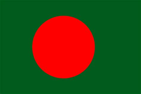 Bangladesh Flag - RankFlags.com – Collection of Flags