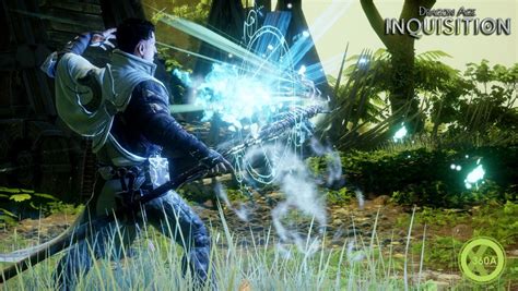 New Dragon Age: Inquisition Gameplay Video Introduces You to the Combat ...