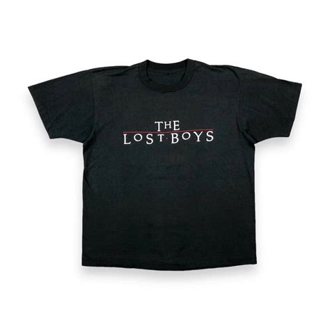 Vintage The Lost Boys Movie Promo T-shirt | Grailed