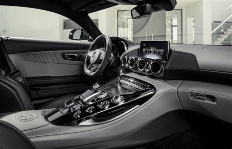 Mercedes Cars - News: Mercedes-AMG GT opens for ordering in the UK
