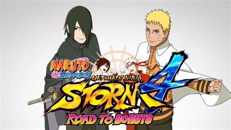 Naruto Shippuden: Ultimate Ninja Storm 4 Road to Boruto (Switch) chegará ao Ocidente em 24 de ...