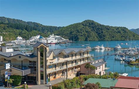 PICTON BEACHCOMBER INN - Updated 2021 Prices, Hotel Reviews, and Photos (New Zealand ...