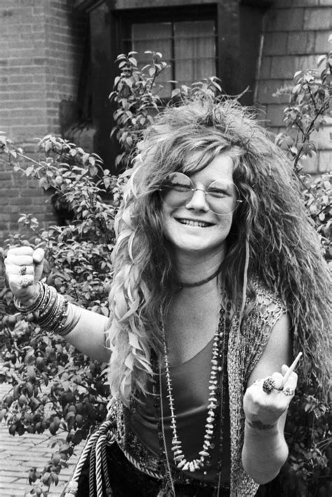 The Big Texas Heart of Janis Joplin – Garden & Gun