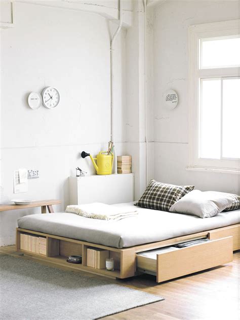 Round-up of the UK's Best Platform Beds without Headboards