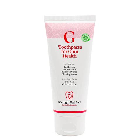 Shop Spotlight Toothpaste for Gum Health 100ml in UAE - Feelunique