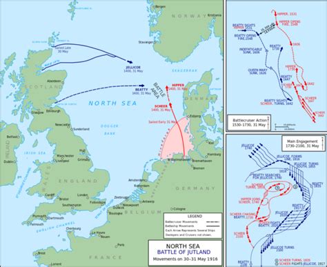 100 years on - Looking Back at the Importance of the Battle of Jutland