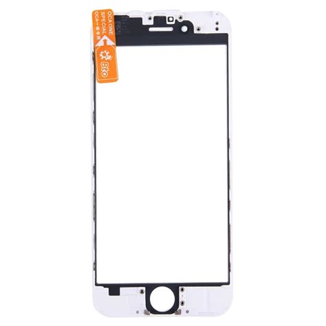 Replacement for iPhone 6 Front Screen Outer Glass Lens with Front LCD ...