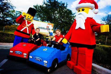 LEGOLAND Florida announces Christmas Bricktacular holiday activities, Kids' New Year's Eve & a ...