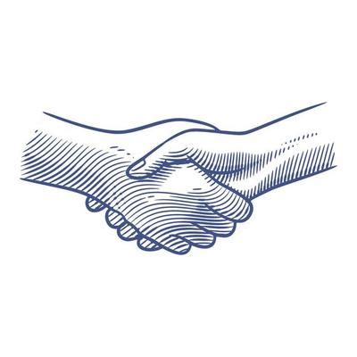 Hand Shake Vector Art, Icons, and Graphics for Free Download