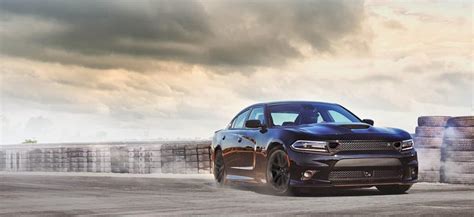 Dodge Charger SRT Hellcat Redeye Power Specs