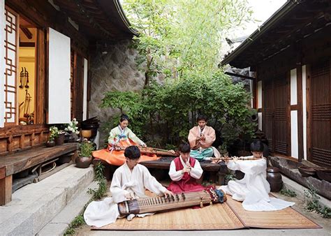 Gugak Sarang (Korean Classical Music Studio) | The Official Travel Guide to Seoul