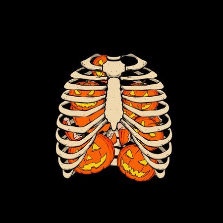 Pumpkin Bones - NeatoShop