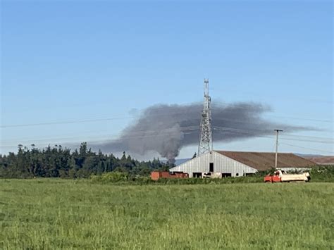 Fire? Anyone know what’s going on? : r/Bellingham