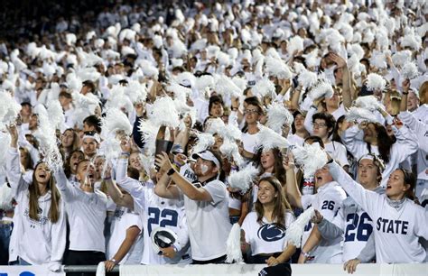 How to Get Tickets for the Penn State Vs. Minnesota White Out Football ...