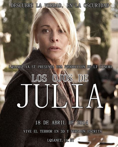 LT: "Los Ojos de Julia" llega el próximo viernes