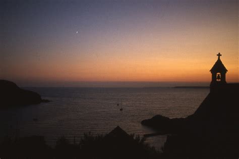 Sunset, Hope Cove © Ian Taylor cc-by-sa/2.0 :: Geograph Britain and Ireland