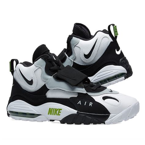 Nike Air Max Speed Turf White, Black & Grey | END. (US)