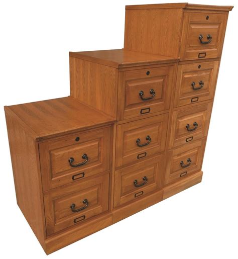 Solid Wood File Cabinet 3 Drawer at Angela Colter blog