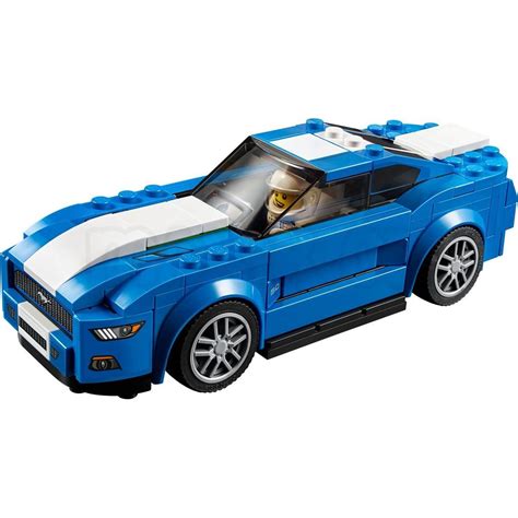 LEGO Speed Champions 75871 Ford Mustang GT | Maxíkovy hračky